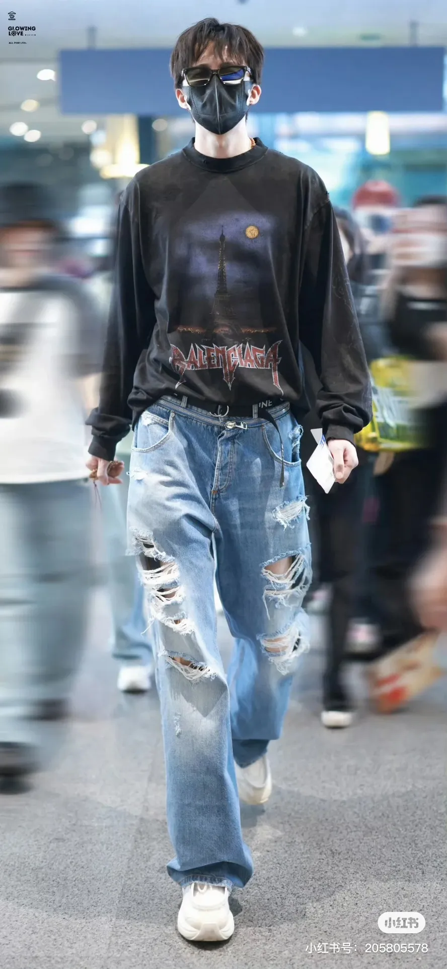 # Balenciaga/ # Same Style